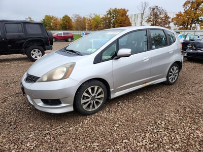 2013 Honda Fit