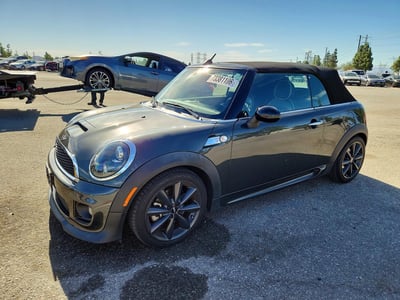 2014 MINI Cooper