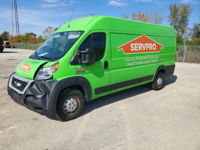 2021 RAM Promaster 3500