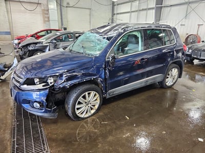 2014 Volkswagen Tiguan
