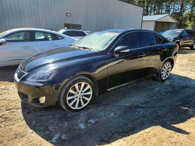 2010 Lexus IS 250