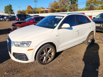 2018 Audi Q3