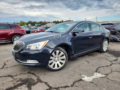 2014 Buick LaCrosse