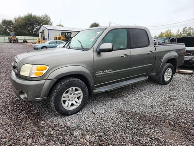 2004 Toyota Tundra