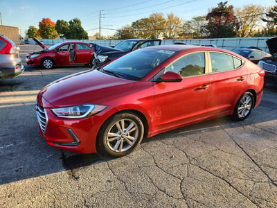 2017 Hyundai Elantra