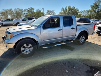 2005 Nissan Frontier