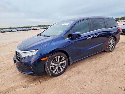 2023 Honda Odyssey