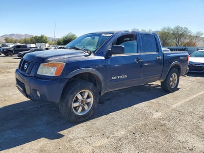 2012 Nissan Titan