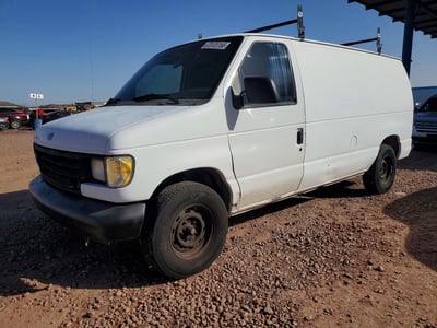 1995 Ford E-150