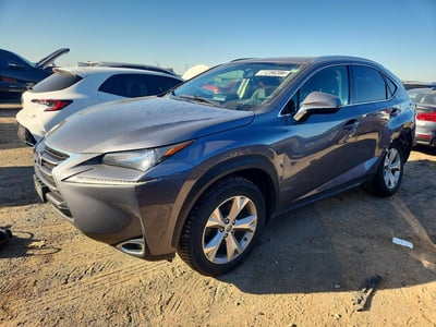2017 Lexus NX 200t