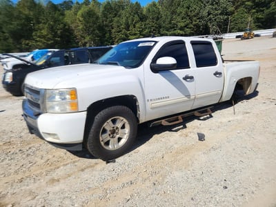 2009 Chevrolet Silverado