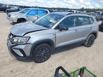 2024 Volkswagen Taos