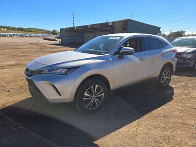 2022 Toyota Venza