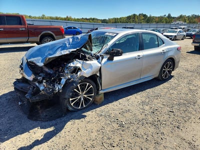 2019 Toyota Camry