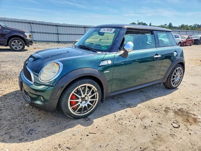 2009 MINI Cooper