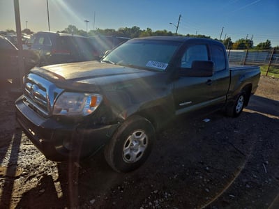 2010 Toyota Tacoma