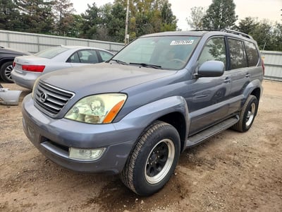 2004 Lexus GX