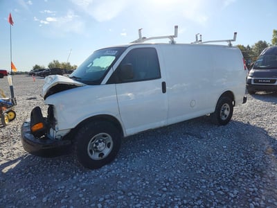 2016 Chevrolet Express