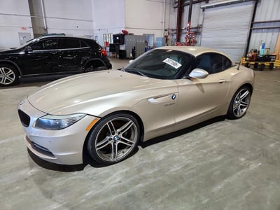 2011 BMW Z4