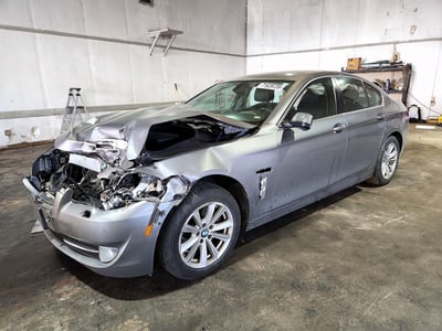 2013 BMW 5 Series