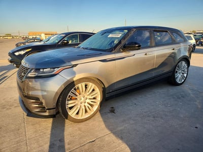 2018 Land Rover Range Rover Velar