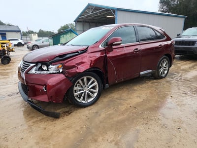 2013 Lexus RX Hybrid