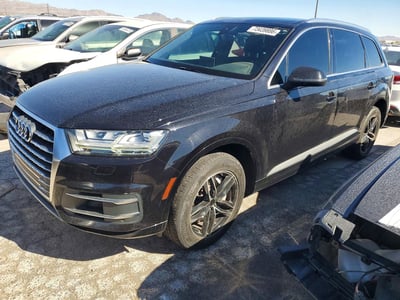 2017 Audi Q7
