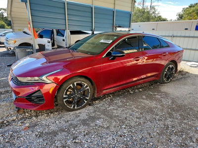 2022 Kia K5