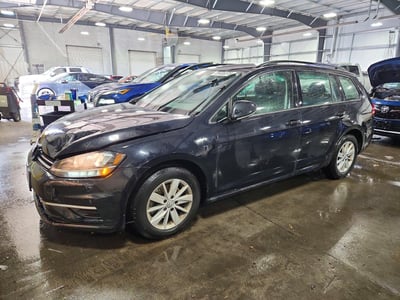 2019 Volkswagen Golf SportWagen