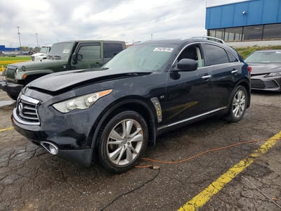 2015 Infiniti QX70
