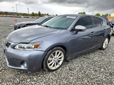 2013 Lexus CT