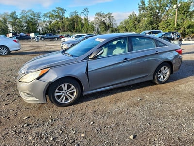 2014 Hyundai Sonata