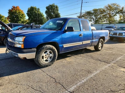 2003 Chevrolet Silverado
