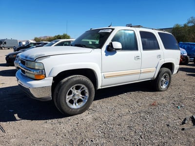 2005 Chevrolet Tahoe