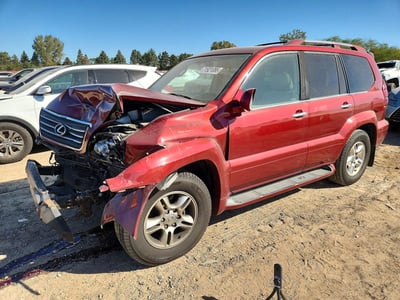 2008 Lexus GX 470