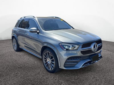 2020 Mercedes-Benz GLE-Class