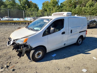 2014 Nissan NV 200