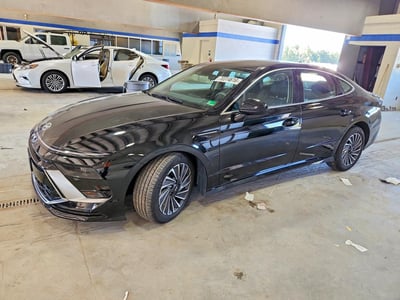 2024 Hyundai Sonata Hybrid