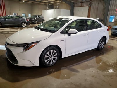 2020 Toyota Corolla Hybrid