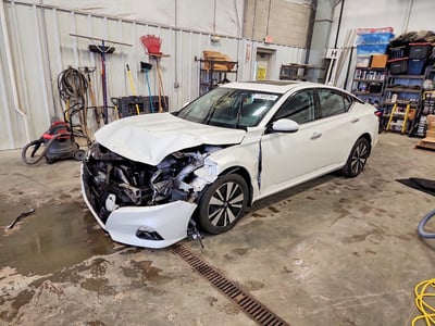 2021 Nissan Altima