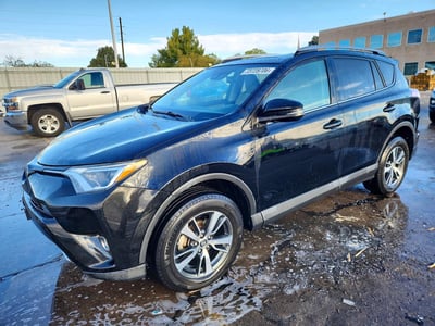 2018 Toyota RAV4