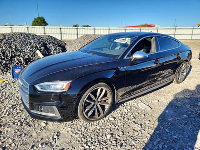 2019 Audi S5