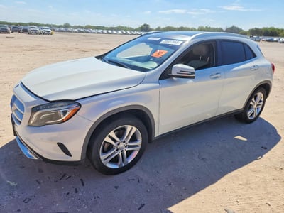 2015 Mercedes-Benz GLA-Class