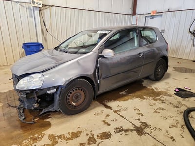 2007 Volkswagen Rabbit