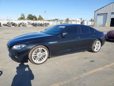 2014 BMW 6 Series