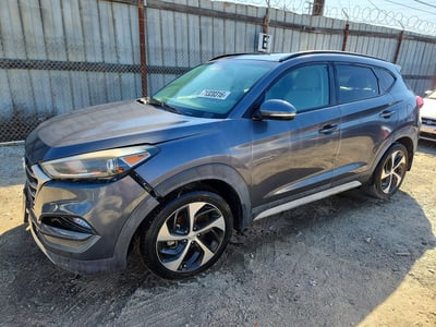 2018 Hyundai Tucson