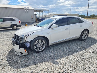 2019 Cadillac XTS