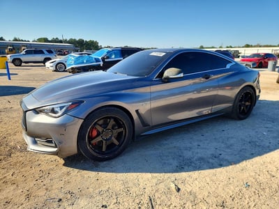 2017 Infiniti Q60