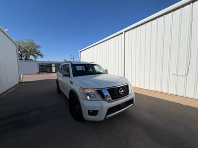 2017 Nissan Armada