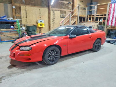 1999 Chevrolet Camaro